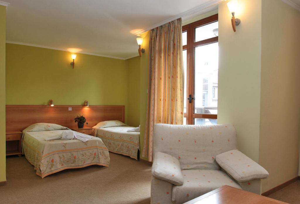 Glazne Hotel Bansko Bilik gambar