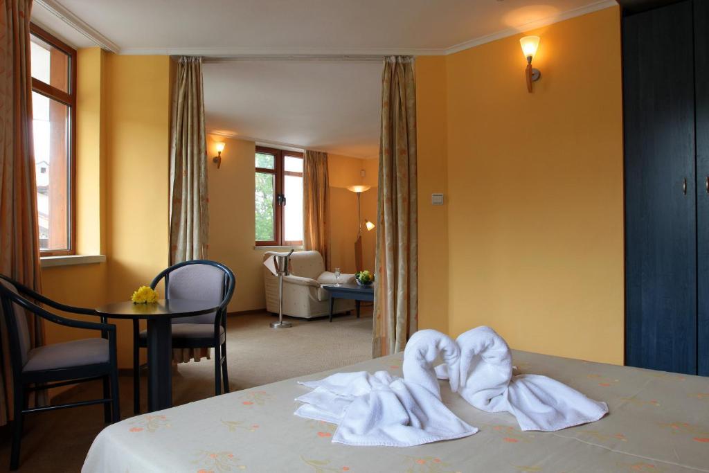 Glazne Hotel Bansko Bilik gambar