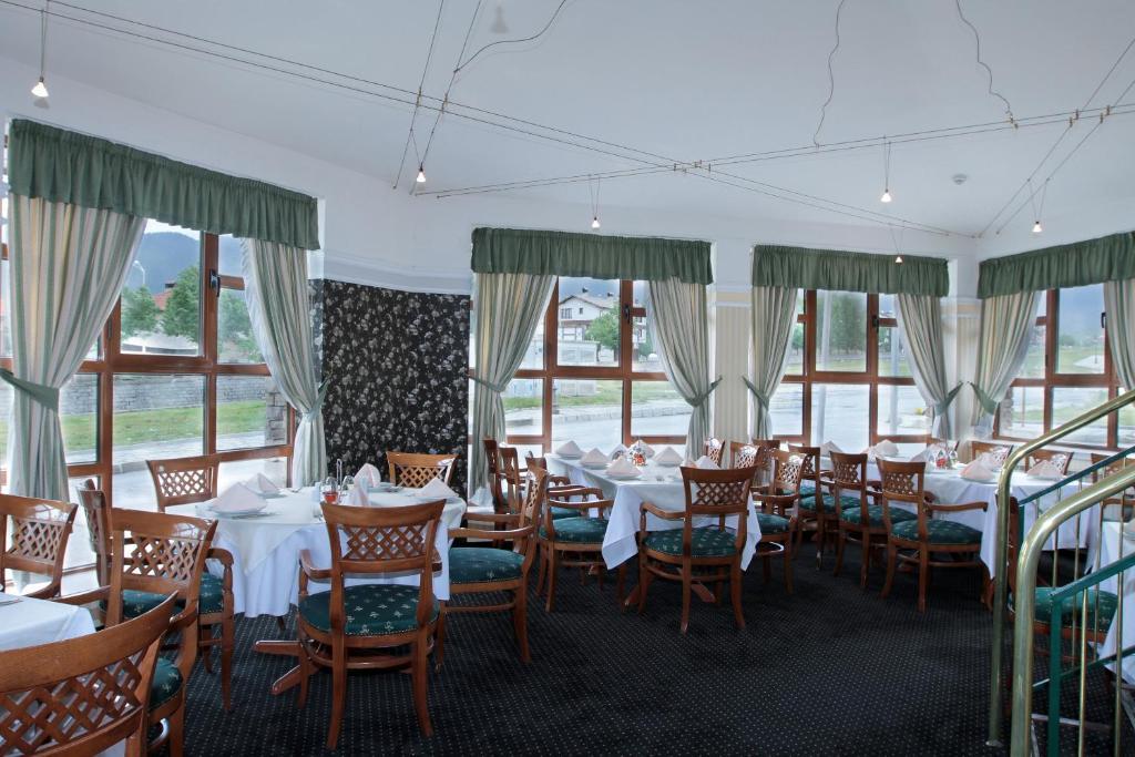 Glazne Hotel Bansko Luaran gambar