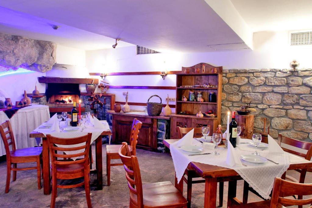 Glazne Hotel Bansko Luaran gambar