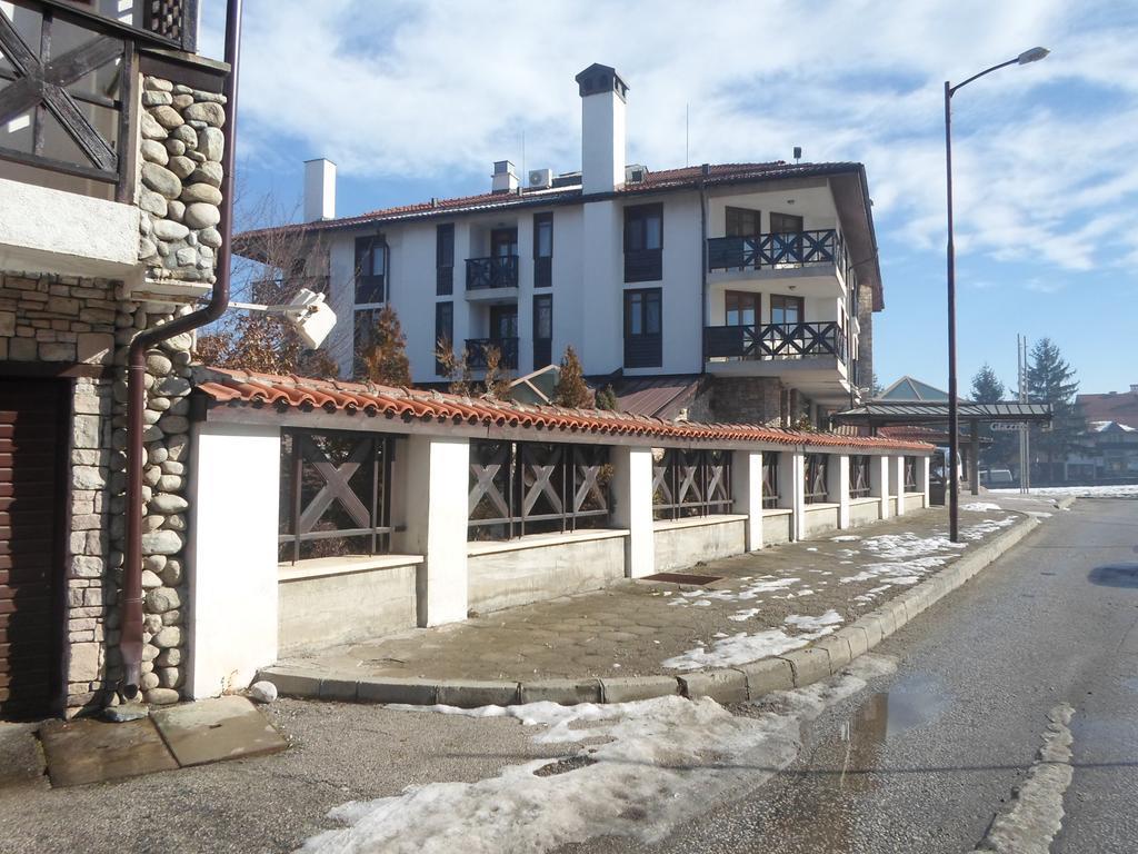 Glazne Hotel Bansko Luaran gambar